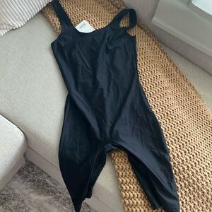 Cherry Mellow Shorts Jumpsuit